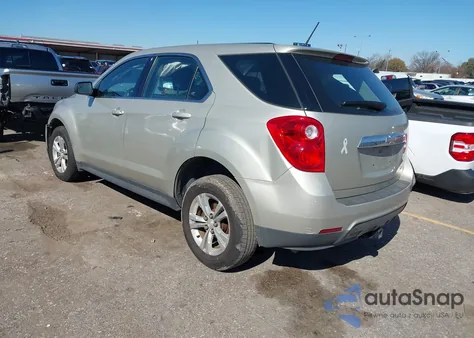 2014 Chevrolet Equinox Ls z USA, uszkodzony, nr VIN 2GNALAEK5E6287451